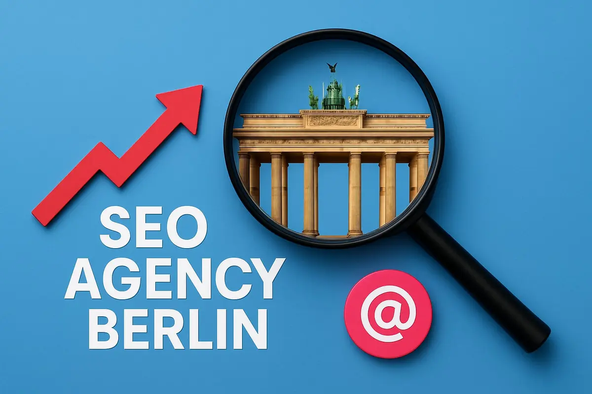 SEO Agentur Berlin Strategien und Ranking-Wachstum