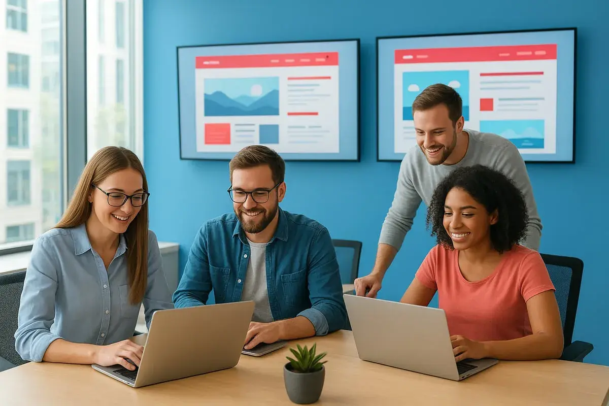 Unsere Leistungen als Ihr Softwareentwickler Berlin