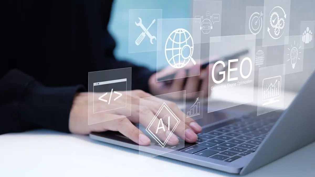 Generative Engine Optimization (GEO) damit Unternehmen in ChatGPT und Perplexity empfohlen werden