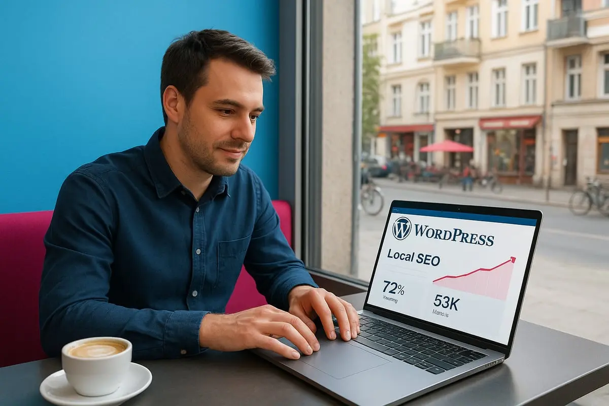 SEO-Betreuung für lokale Unternehmen