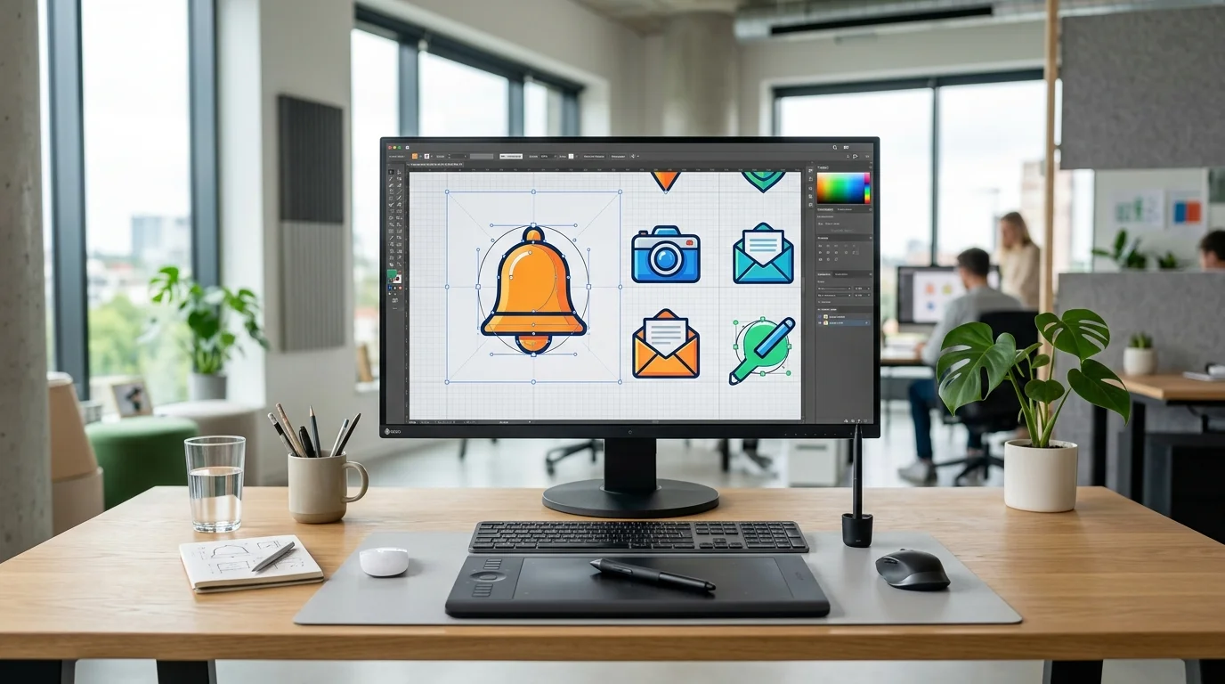 Affinity Designer Guide 2026: Tipps für Kreative Köpfe