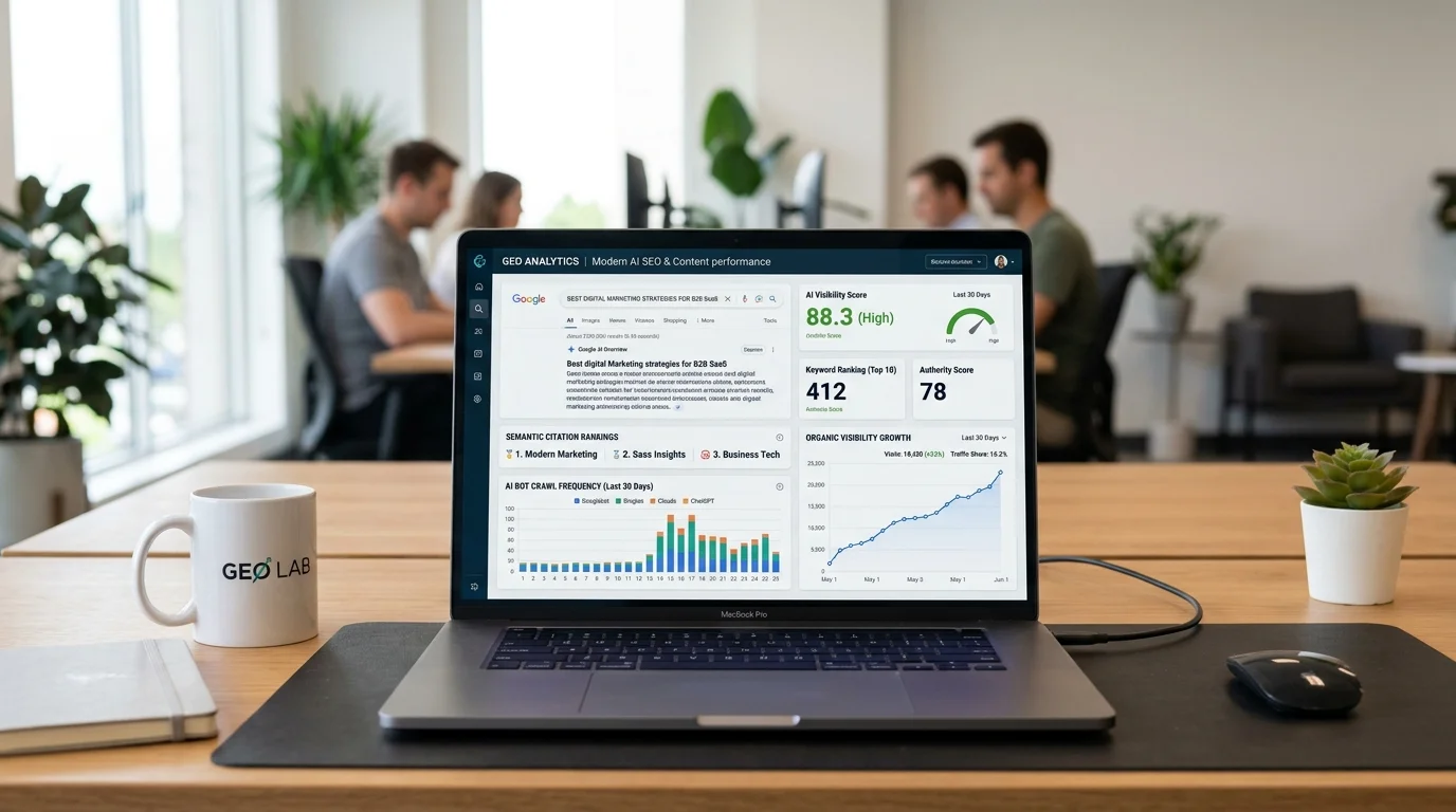 AI SEO: Wie künstliche Intelligenz SEO revolutioniert