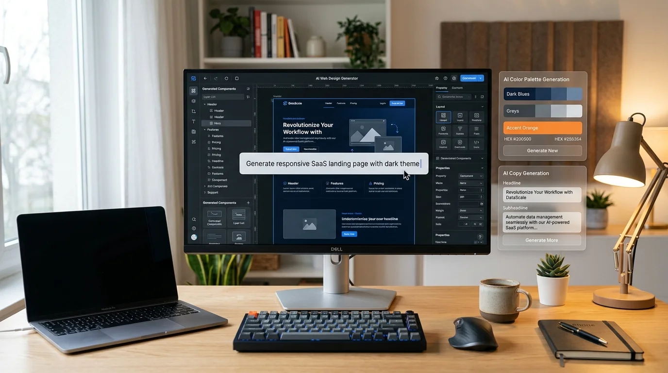 Webdesigner vs. KI: Sterben Webdesigner bald aus?
