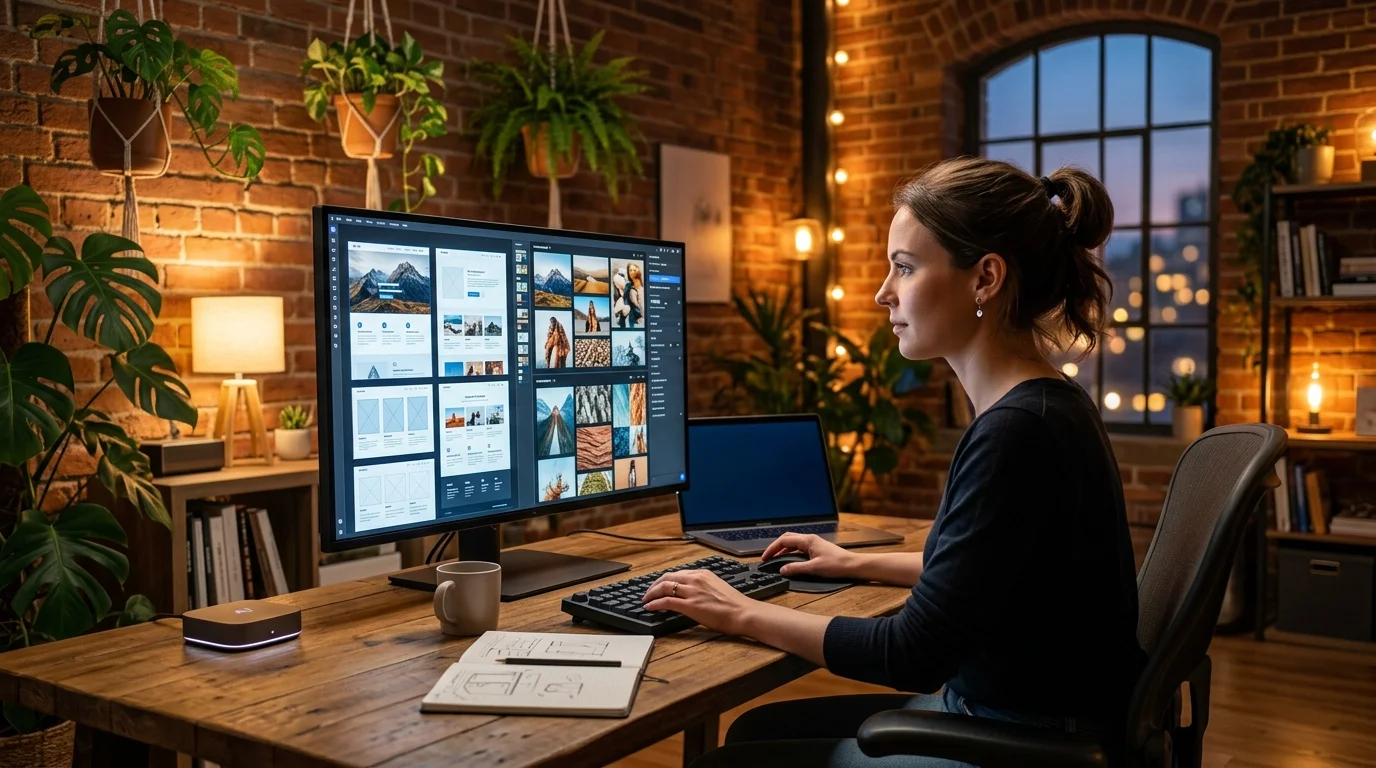 Ki im Mediendesign 2025: Ihr Einstieg in die Praxis