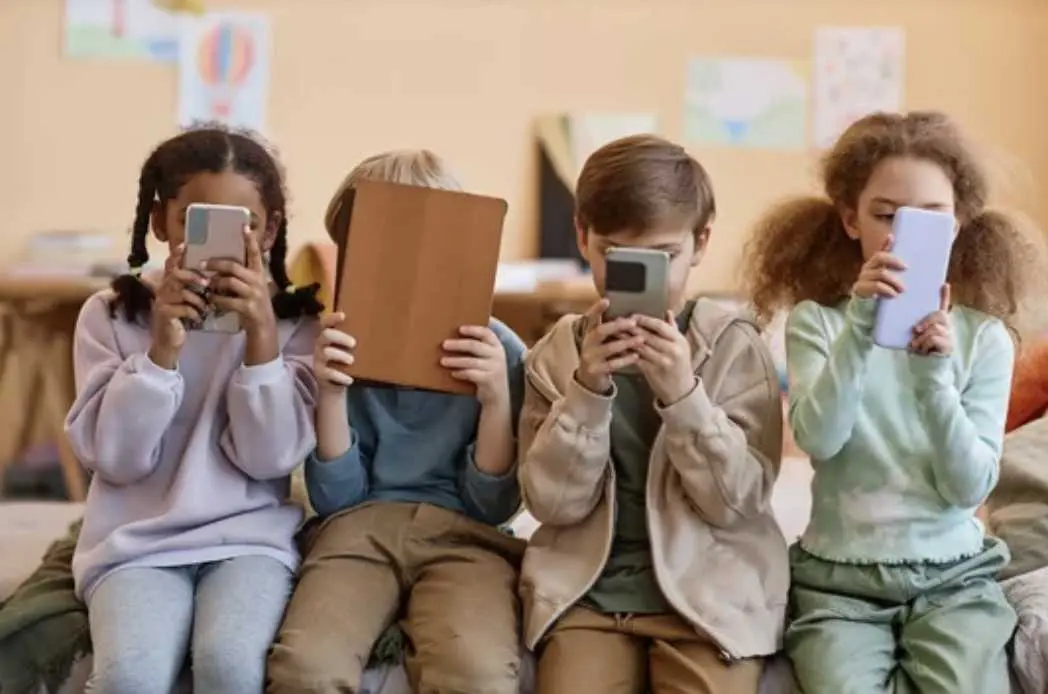 Social Media Auswirkungen auf Kinder und Jugendliche?