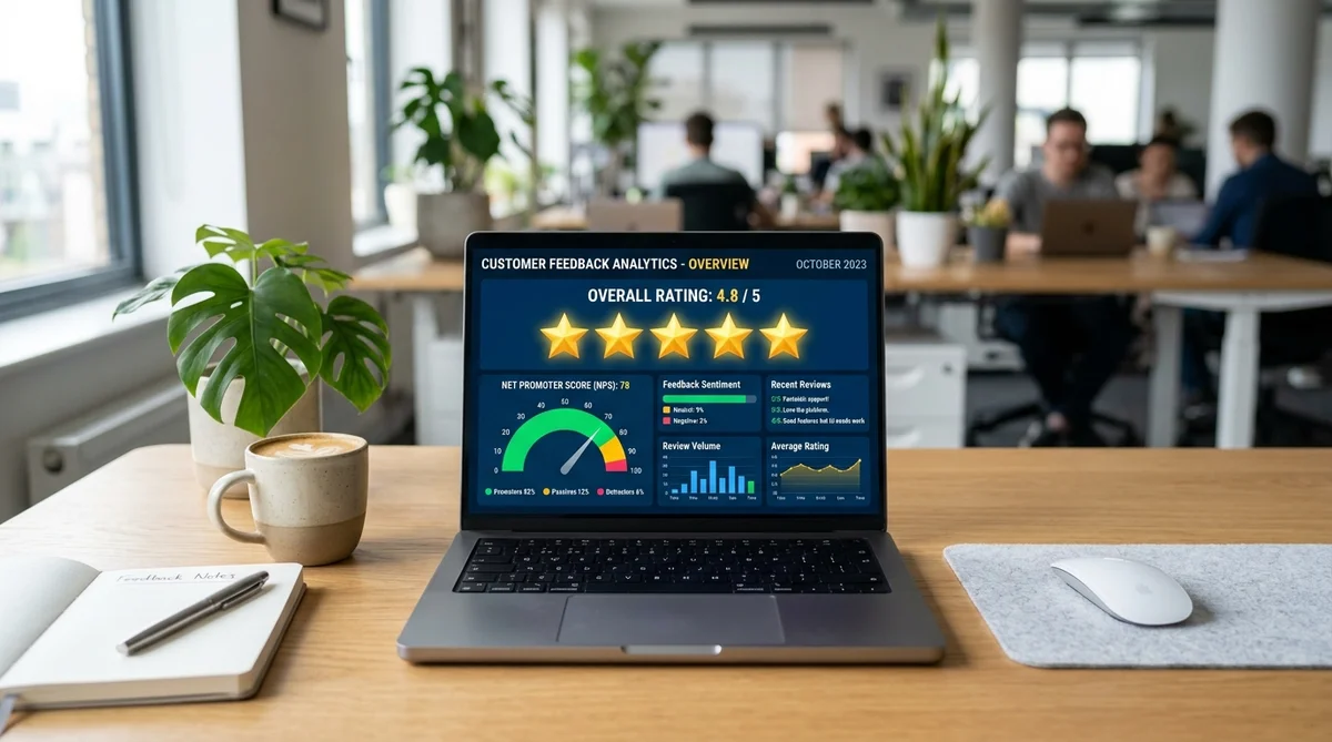 Die 8 besten Methoden, um wertvolles Kundenfeedback einzuholen