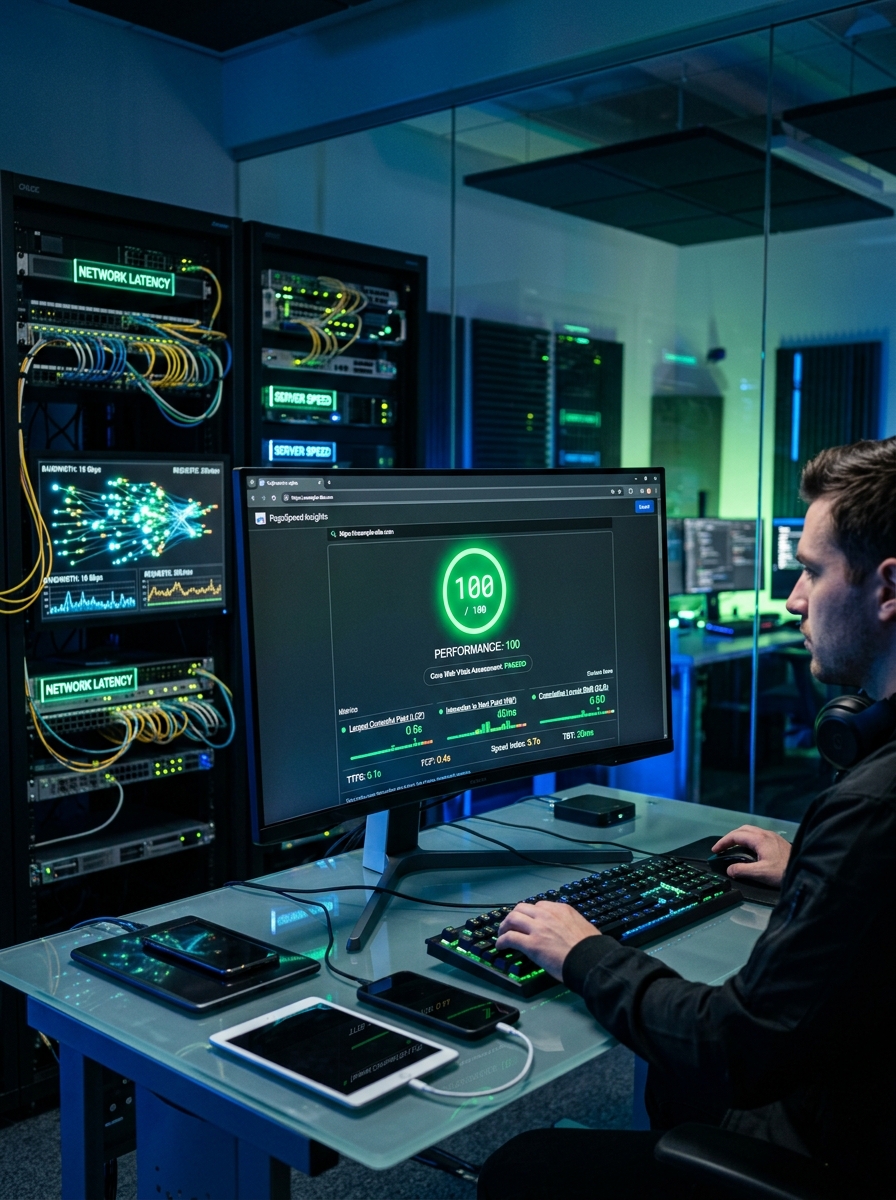 Performance Optimierung