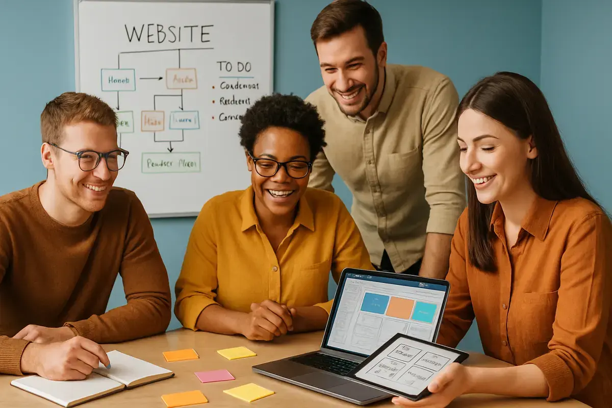 Website Erstellen Lassen Günstig, Webdesign Agentur Berlin