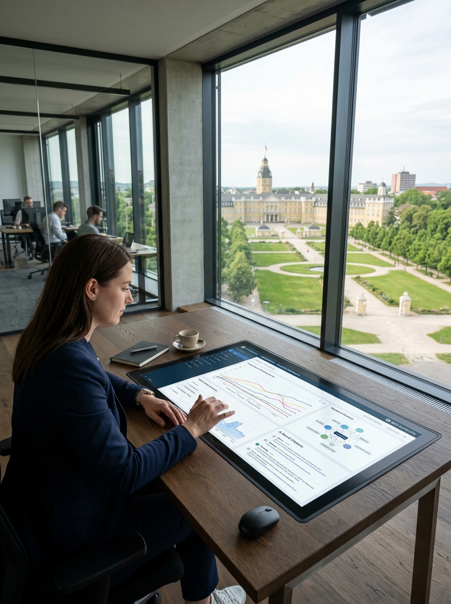 SEO Agentur Karlsruhe