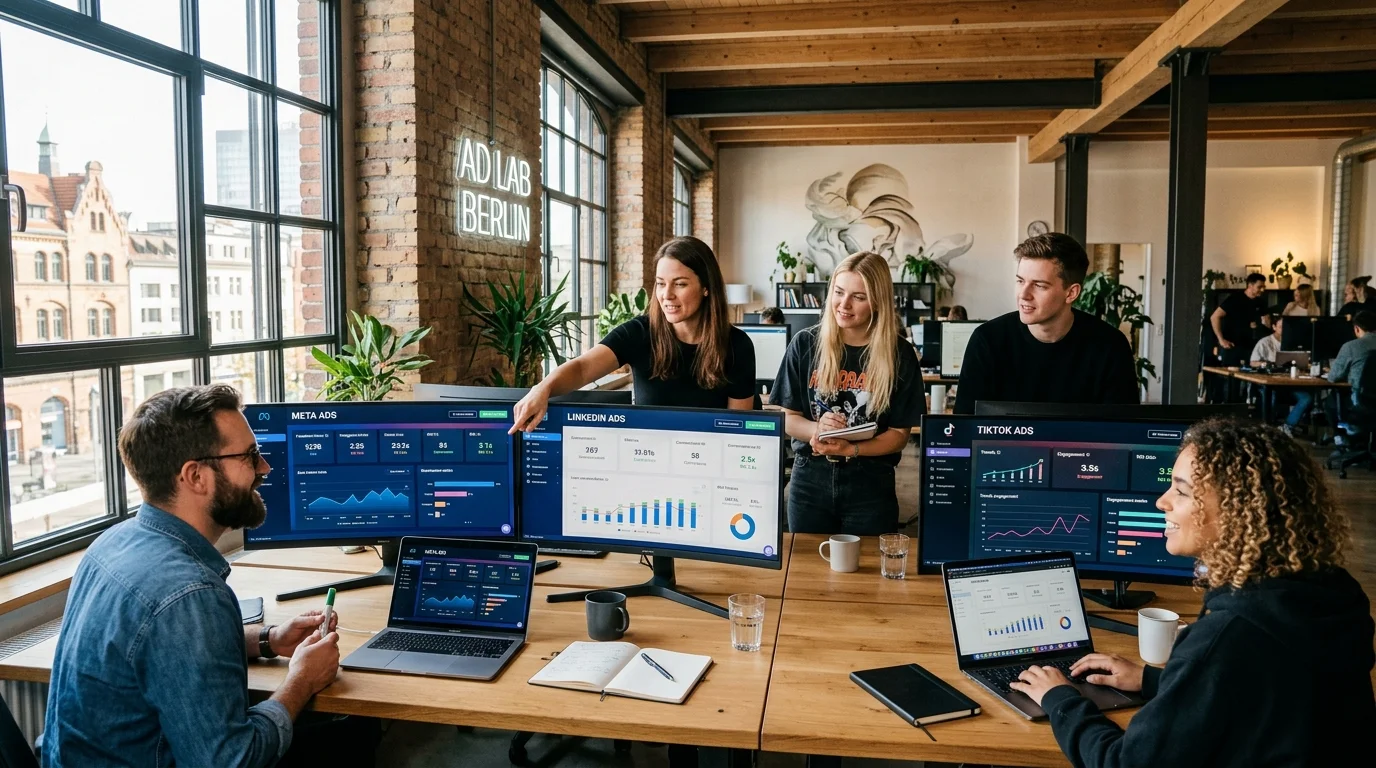 Social Media Ads 2026: Strategien, Meta CAPI, Plattformen & ROAS-Skalierung
