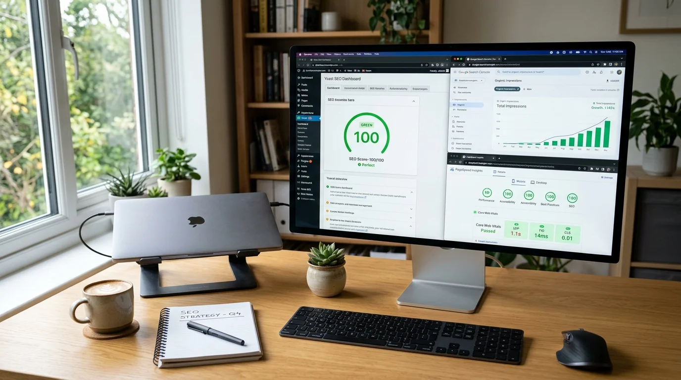 Technologische Entwicklung und PageSpeed Optimierung in Berlin