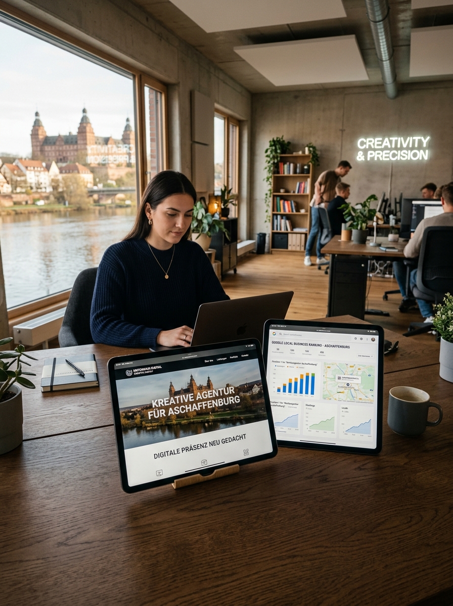 Webdesign Aschaffenburg