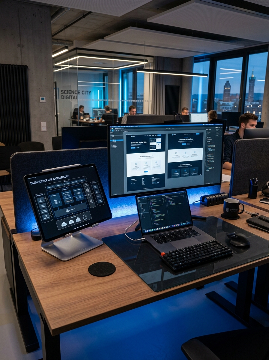 Webdesign Darmstadt
