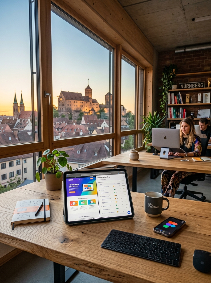 Webdesign Nürnberg