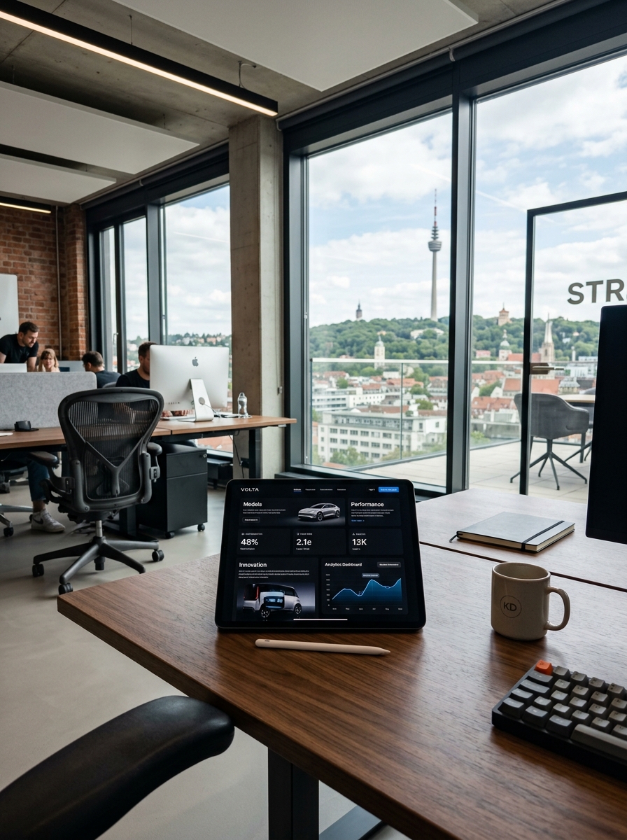 Webdesign Stuttgart