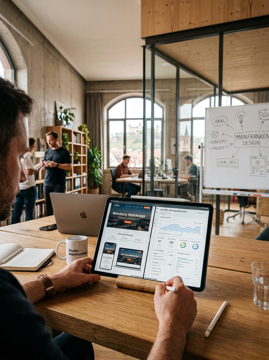 Webdesign Würzburg