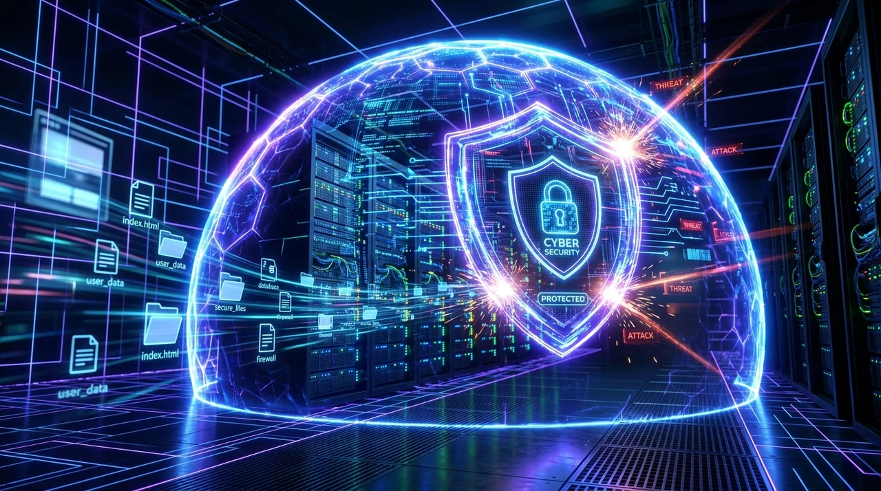 WordPress Sicherheits-Shield und Firewall-Schutz mit Wordfence