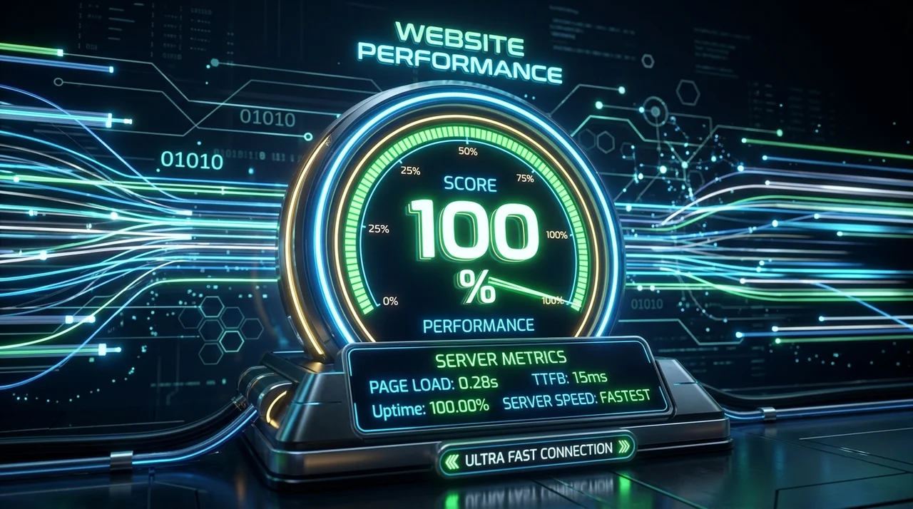 WordPress Caching und Ladezeit-Optimierung mit Bestnoten