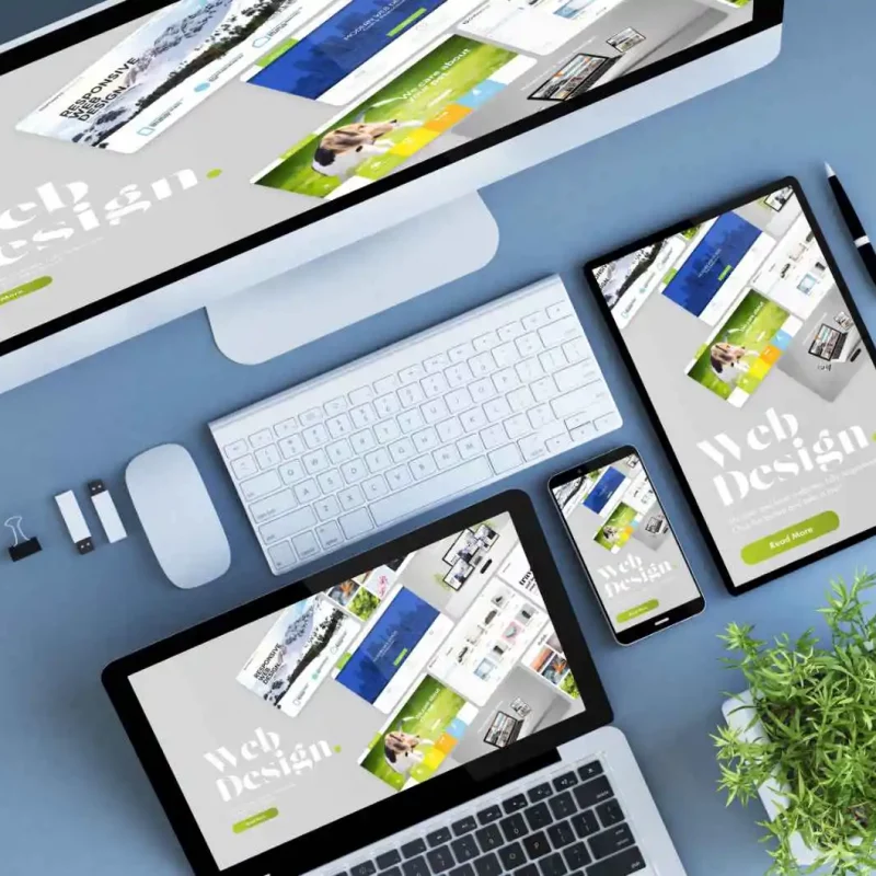 website mieten