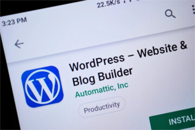 10 beste Templates für WordPress 2025
