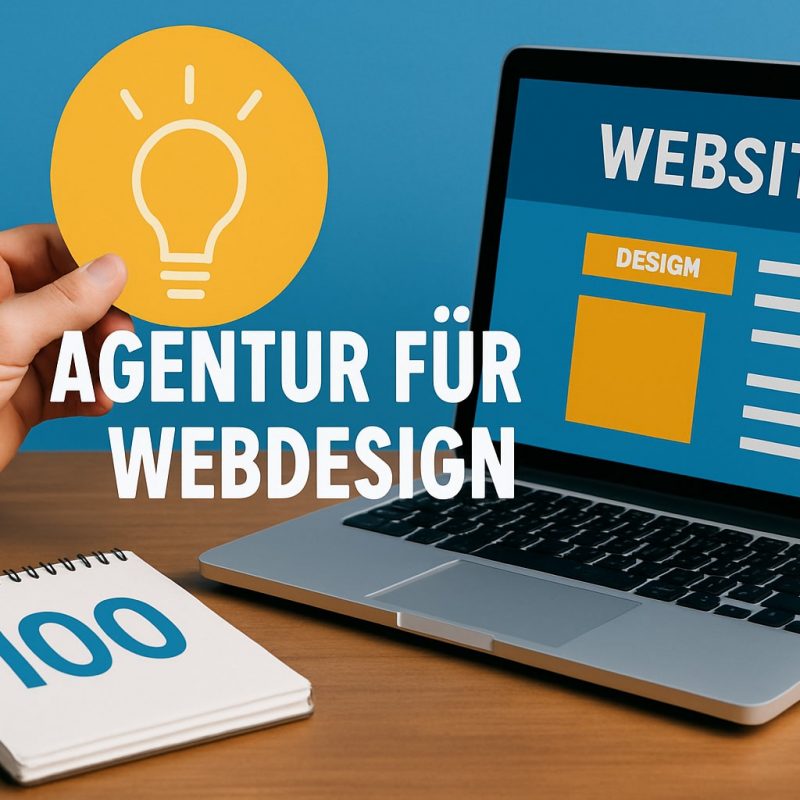 Agentur Für Webdesign