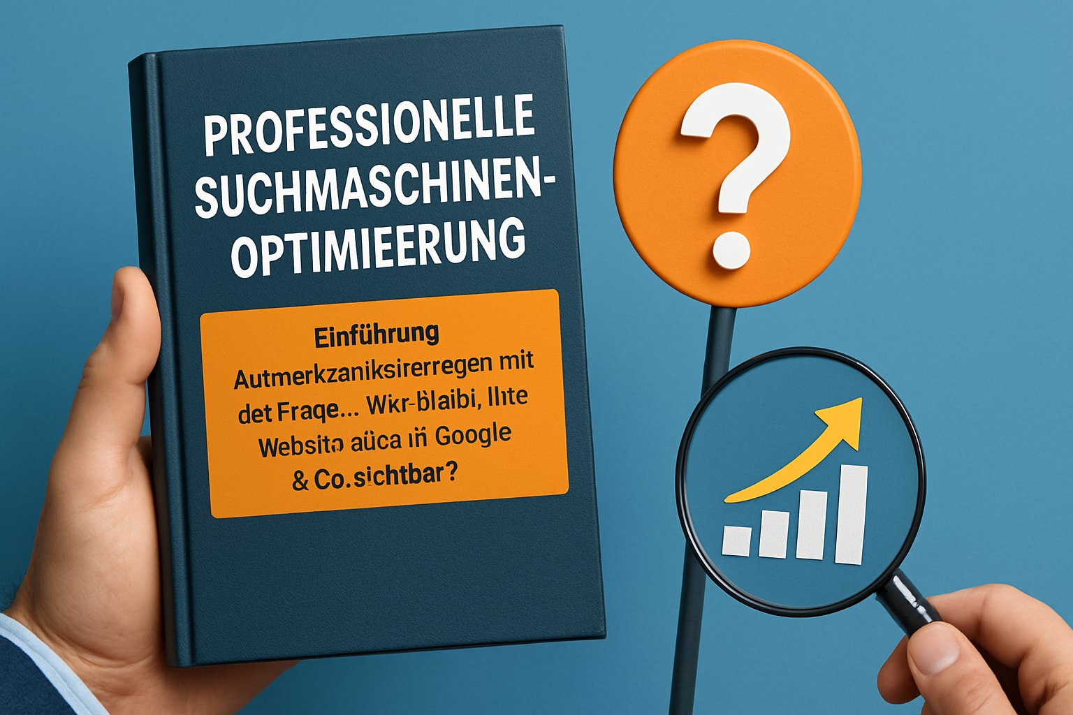 Professionelle Suchmaschinenoptimierung Guide 2025