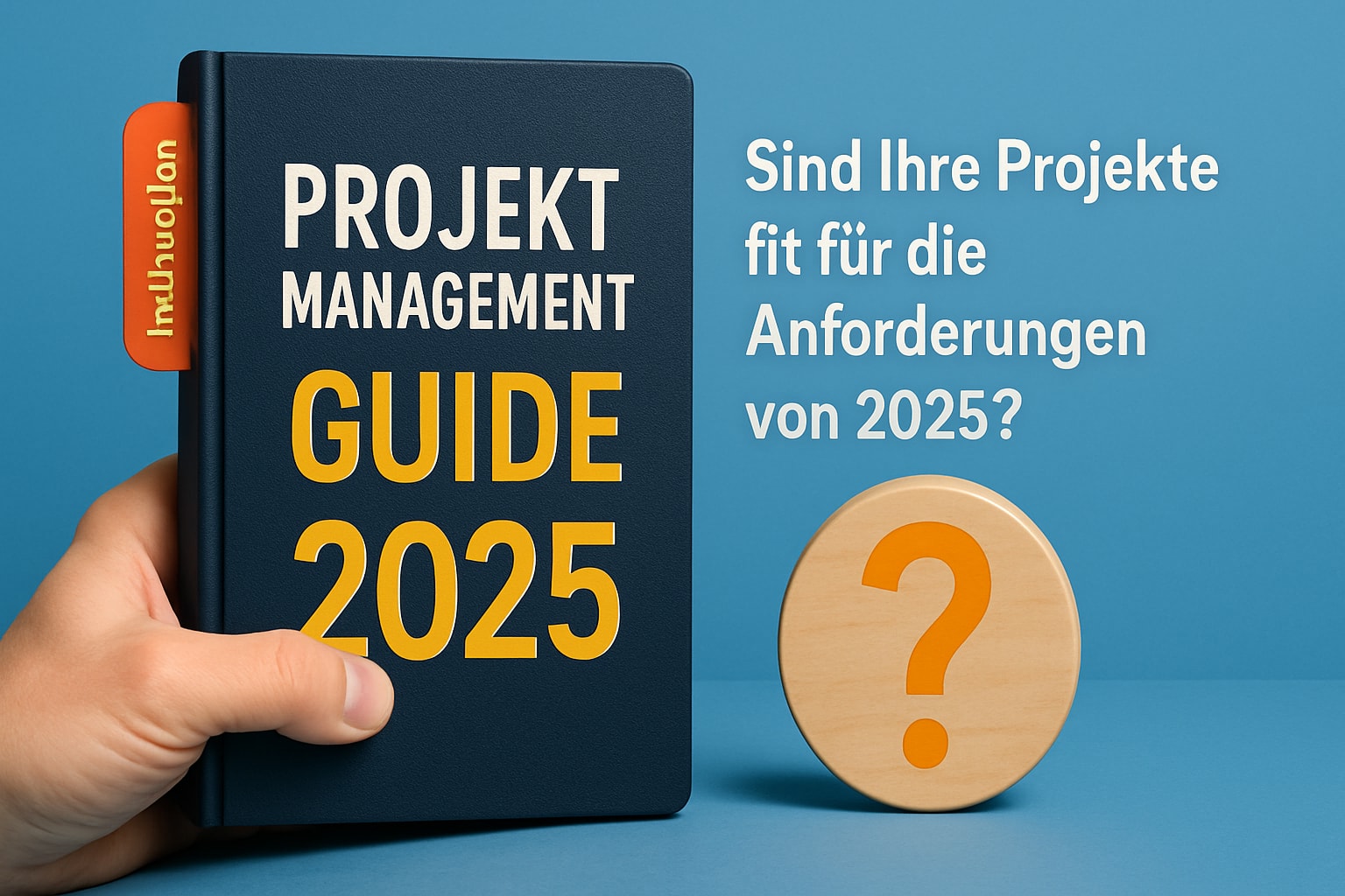 Projektmanagement Guide 2025: Strategien Und Best Practices