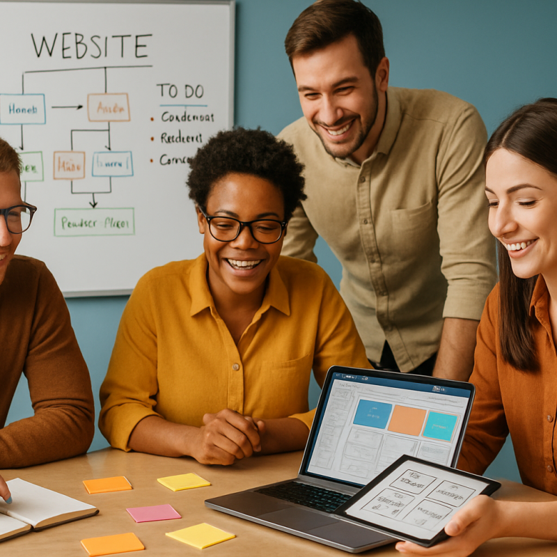 Website Erstellen Lassen Günstig, Webdesign Agentur Berlin