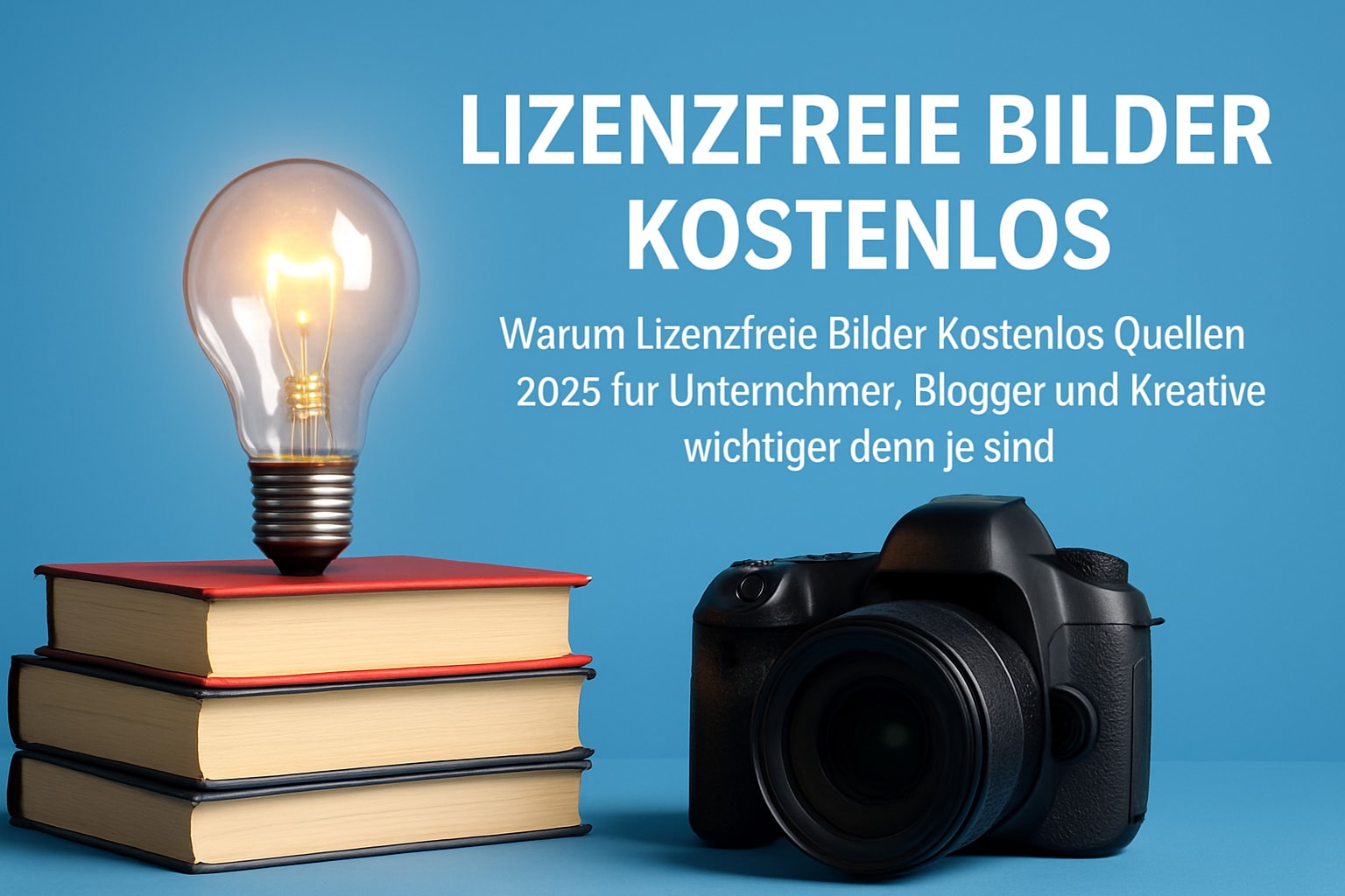 Lizenzfreie Bilder Kostenlose - 9 Geniale Quellen 2025