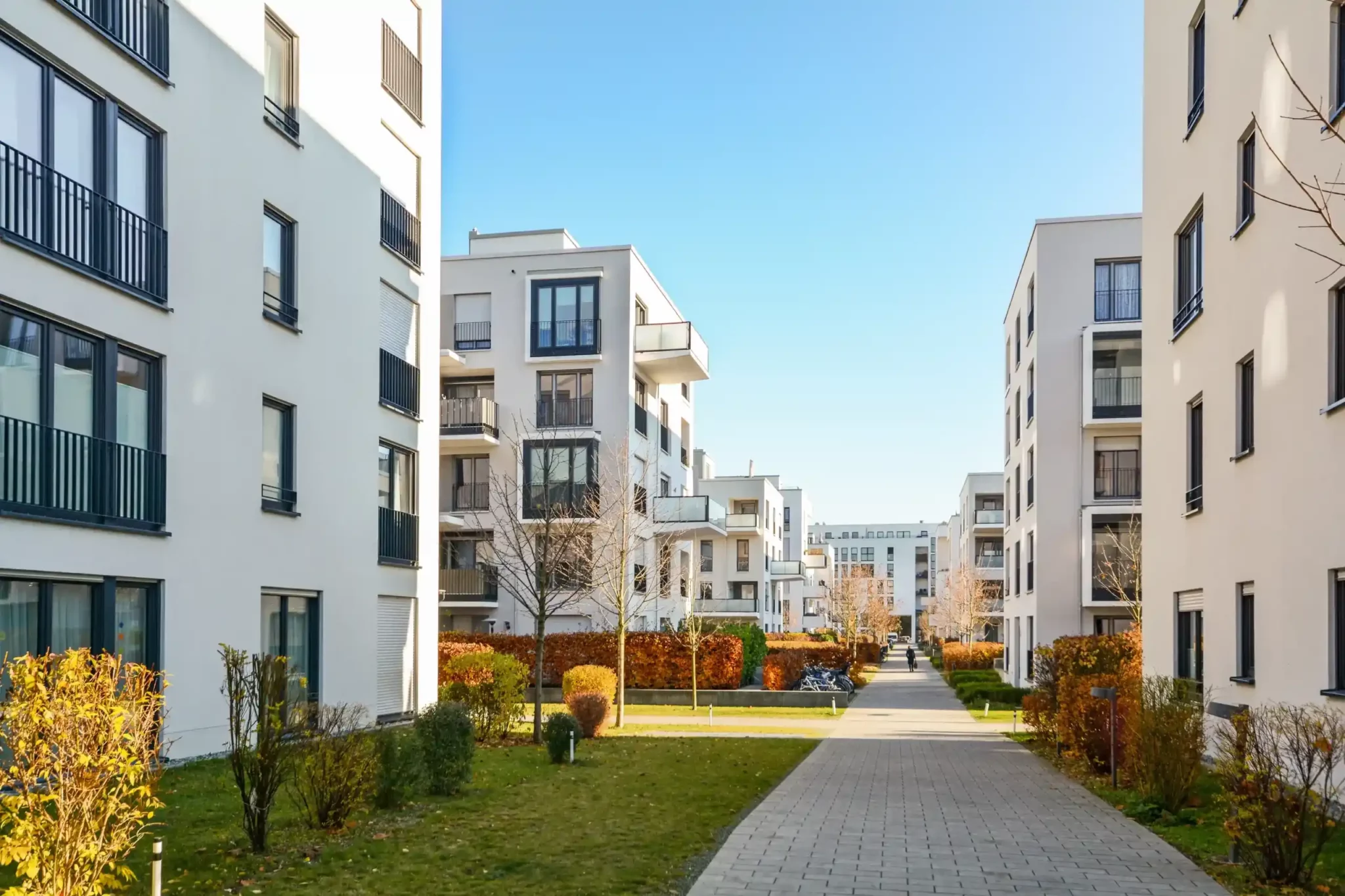 Immobilien Webseite