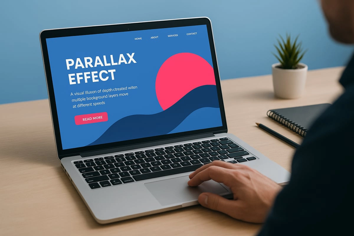 Parallax Effekt