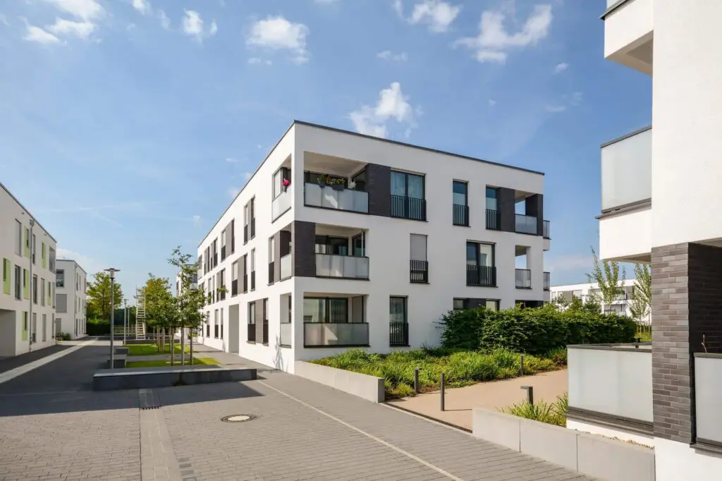 Immobilienmakler Webseite