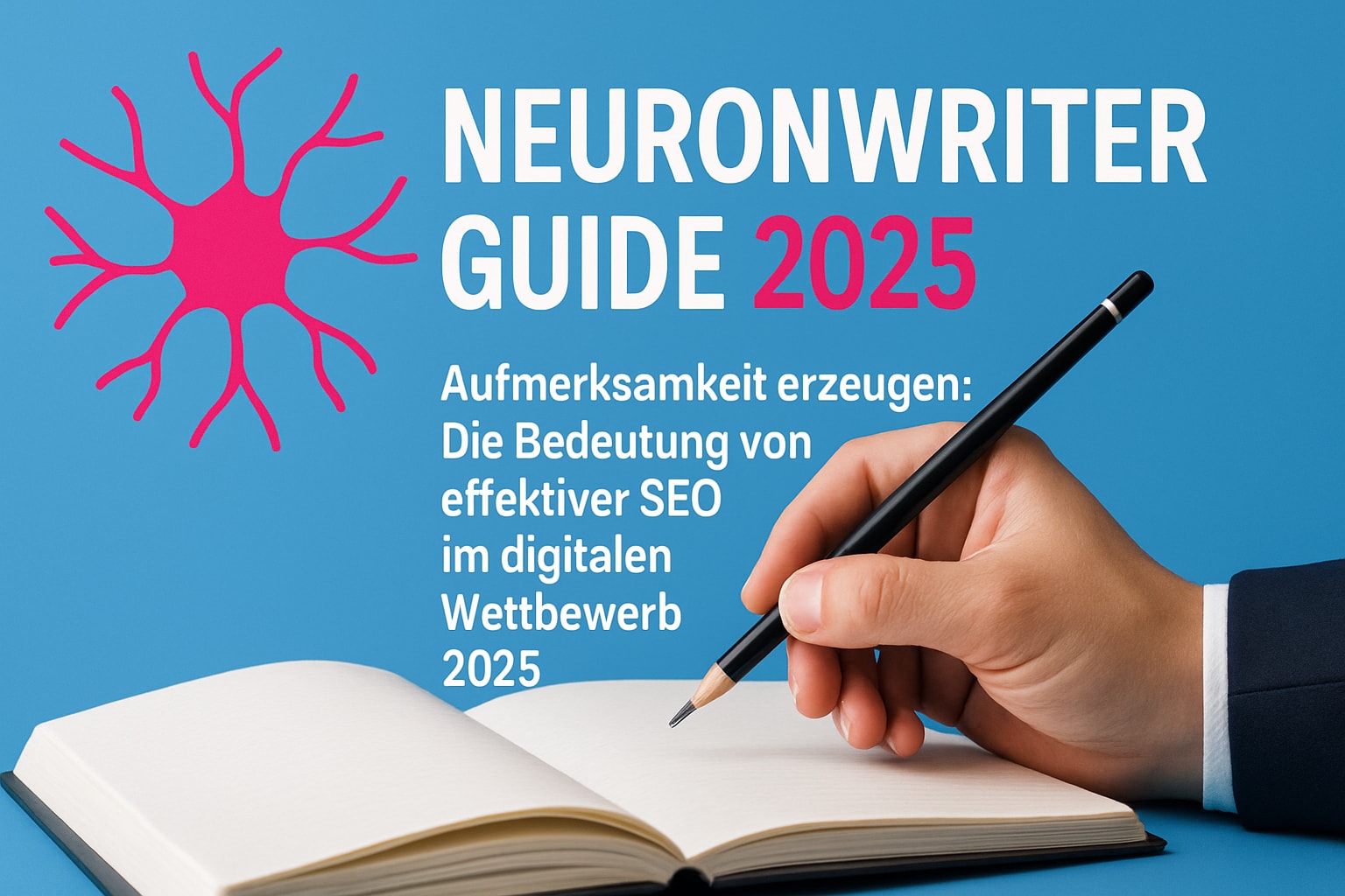 NeuronWriter Guide 2025 - Ihr Wegweiser für effektives SEO