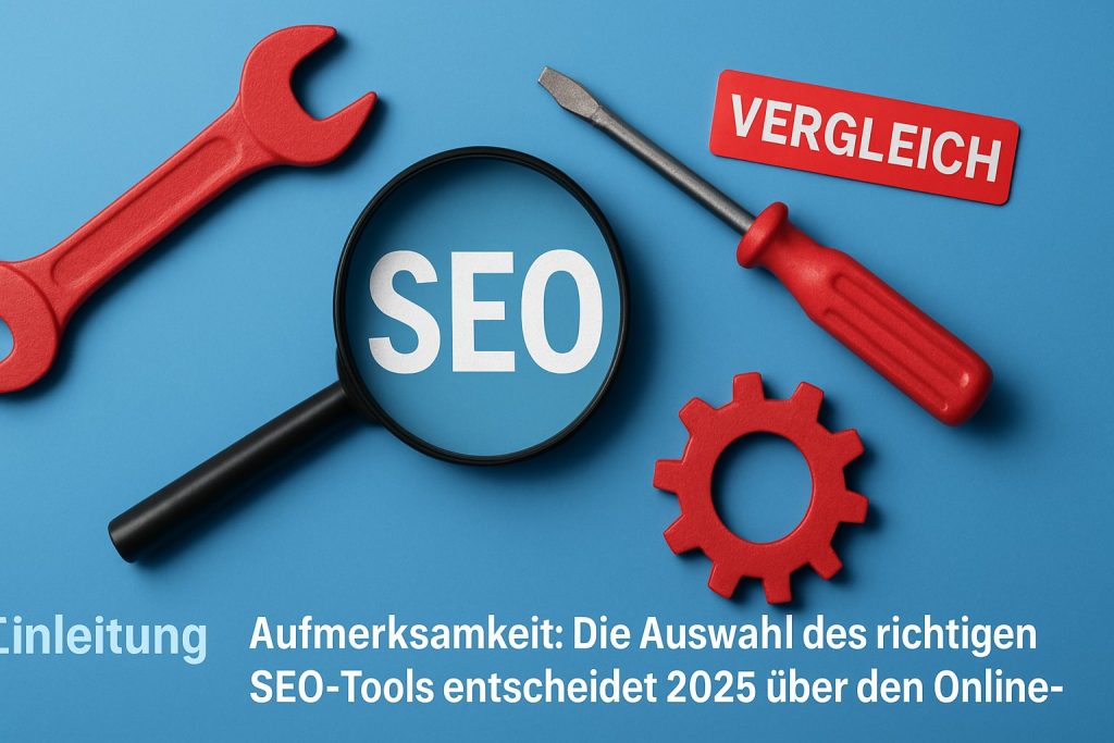 SEO Tools Versus: Welches Tool Gewinnt 2025?