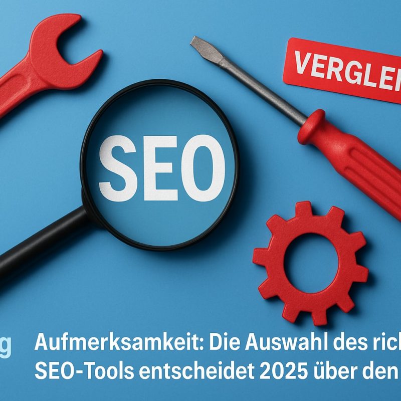 SEO Tools Versus: Welches Tool Gewinnt 2025?