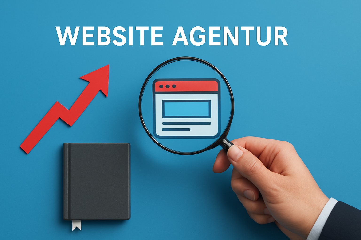 Website Agentur - Ihr Weg zur Erfolgreichen Online-Präsenz