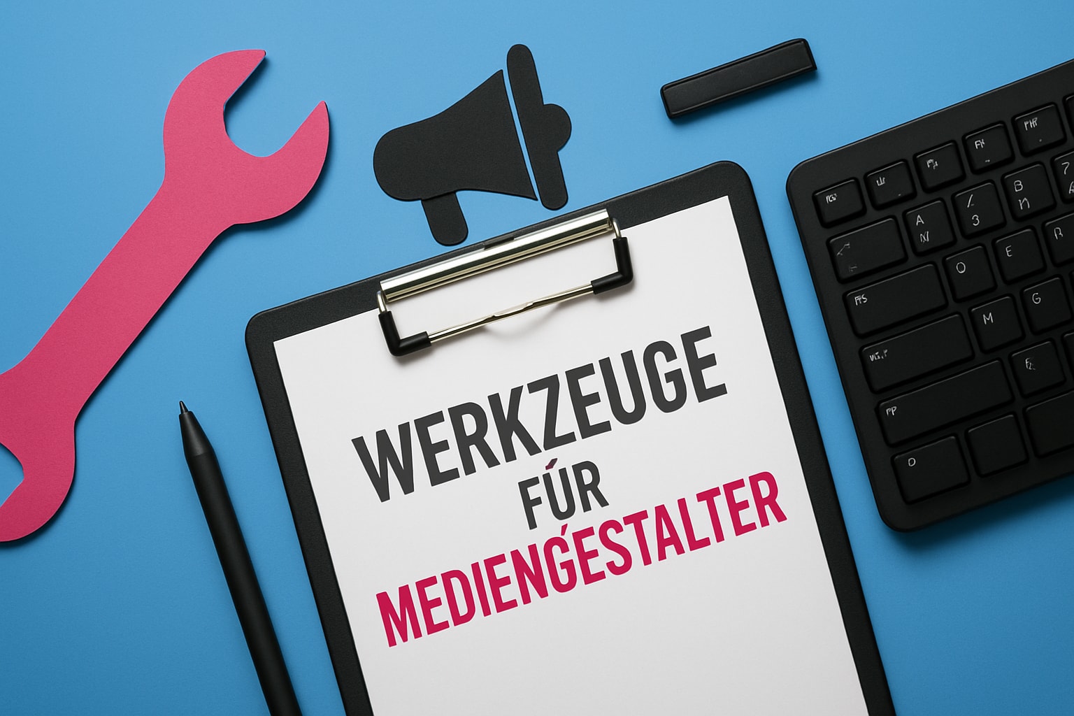 9 unverzichtbare Tools für Mediengestalter & Webdesigner