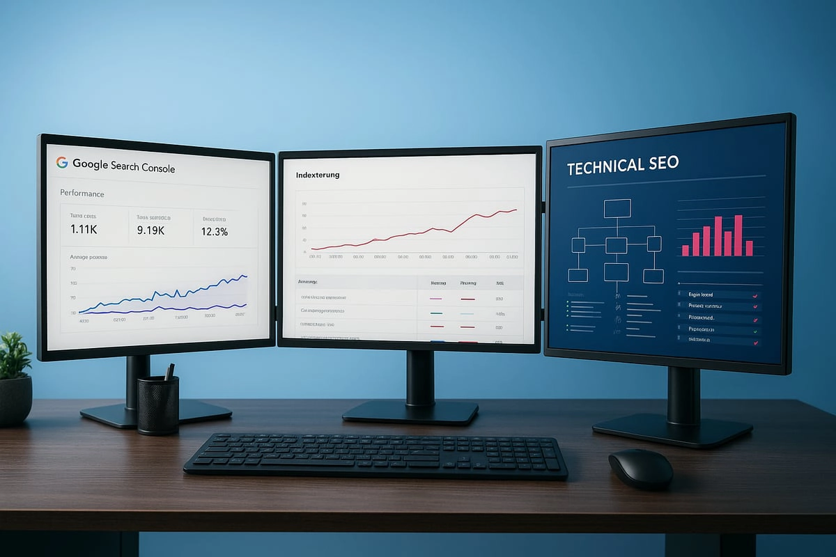 Google Seiten Indexieren