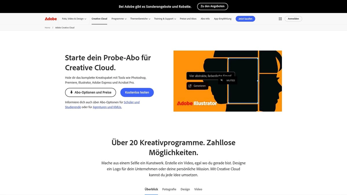 Tools für Mediengestalter