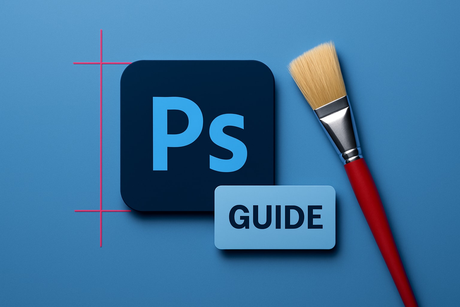 Adobe Photoshop Guide 2026 - Kreative Bildbearbeitung Tipps