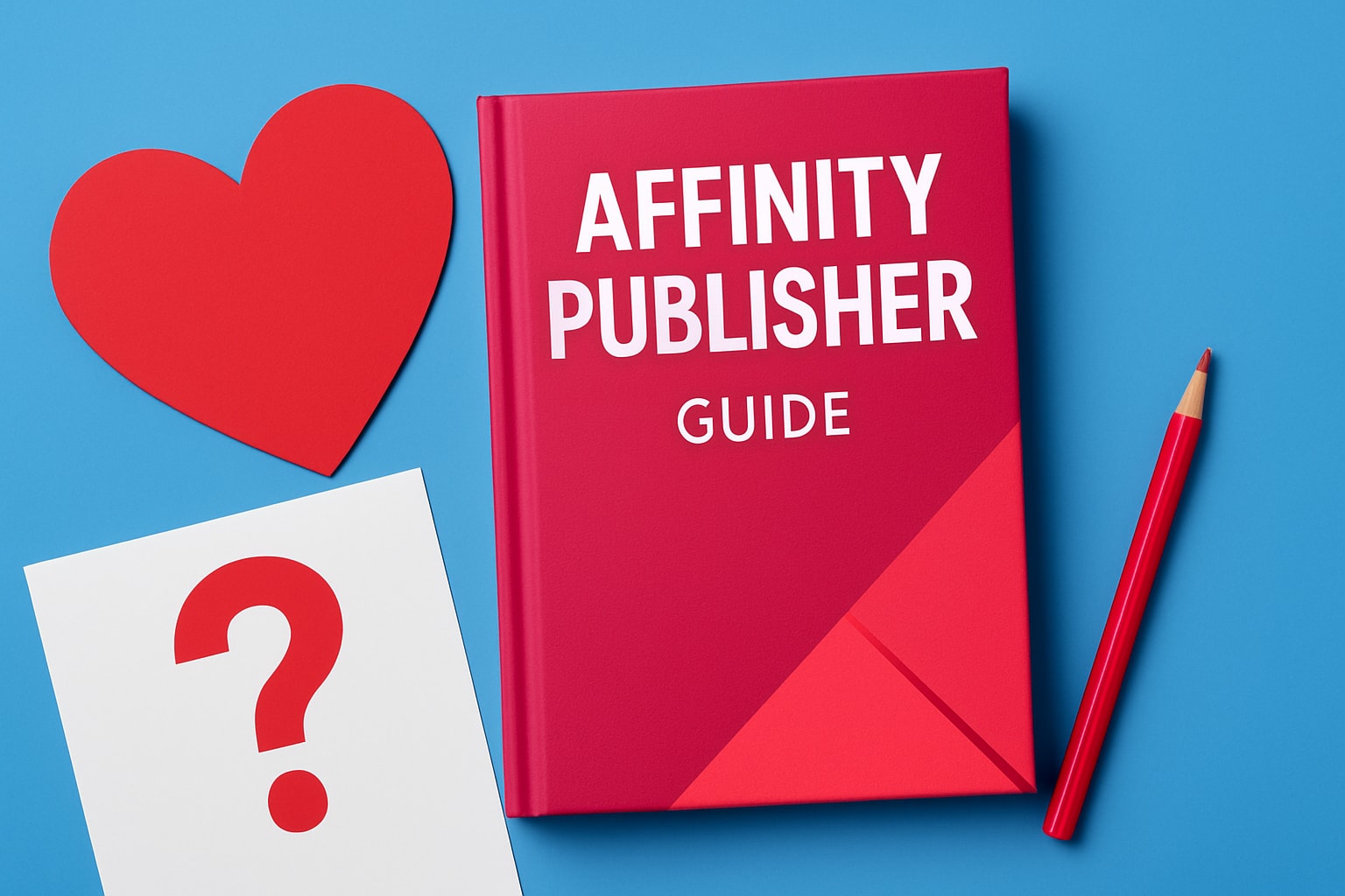 Affinity Publisher Guide 2025: Tipps für Kreative