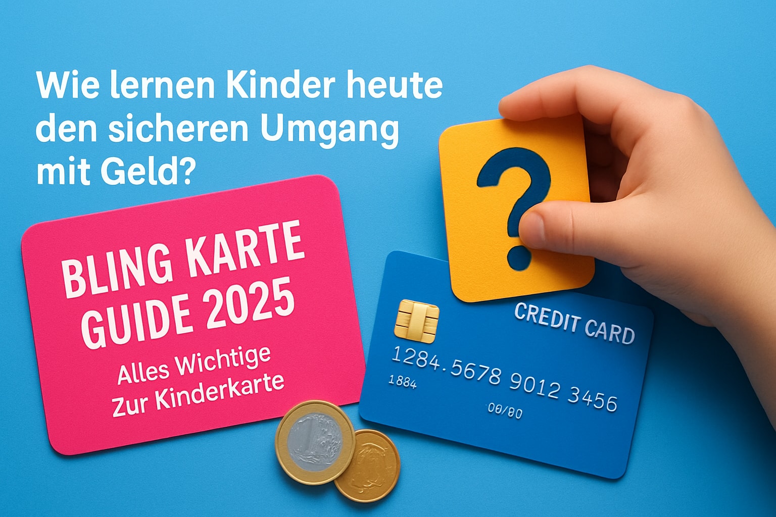 Bling Karte Guide 2026: Alles Wichtige zur Kinderkarte