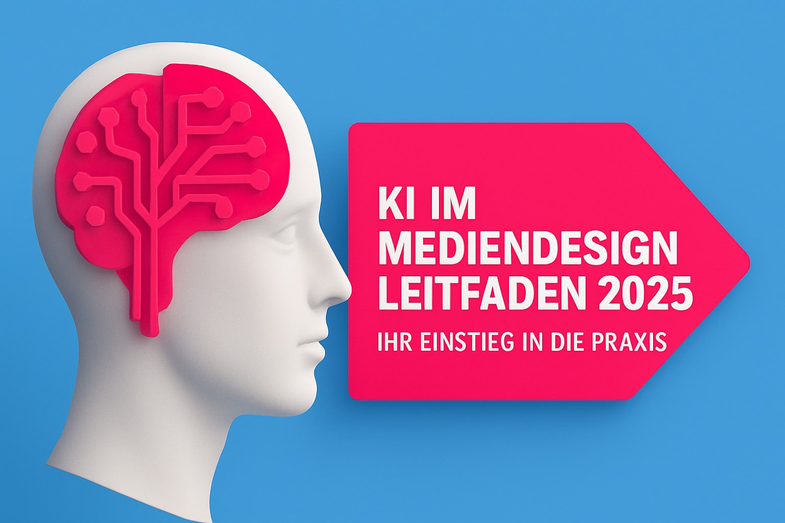Ki im Mediendesign 2025: Ihr Einstieg in die Praxis