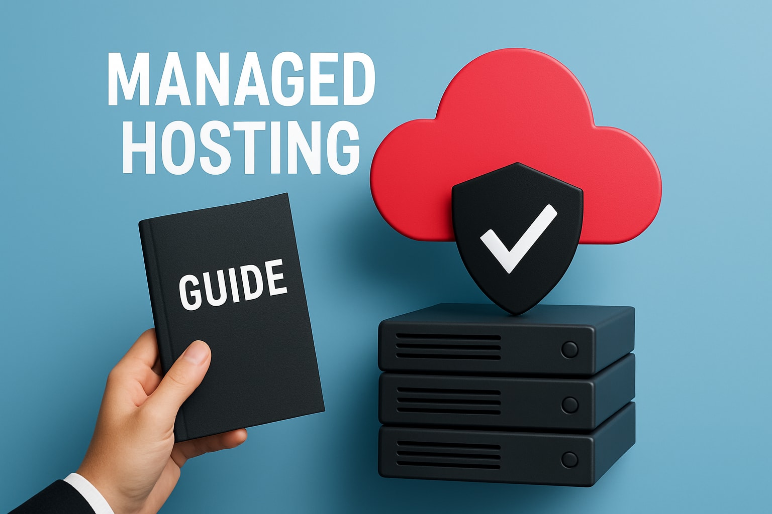 Managed Hosting Guide 2026: Alles Wichtige im Überblick