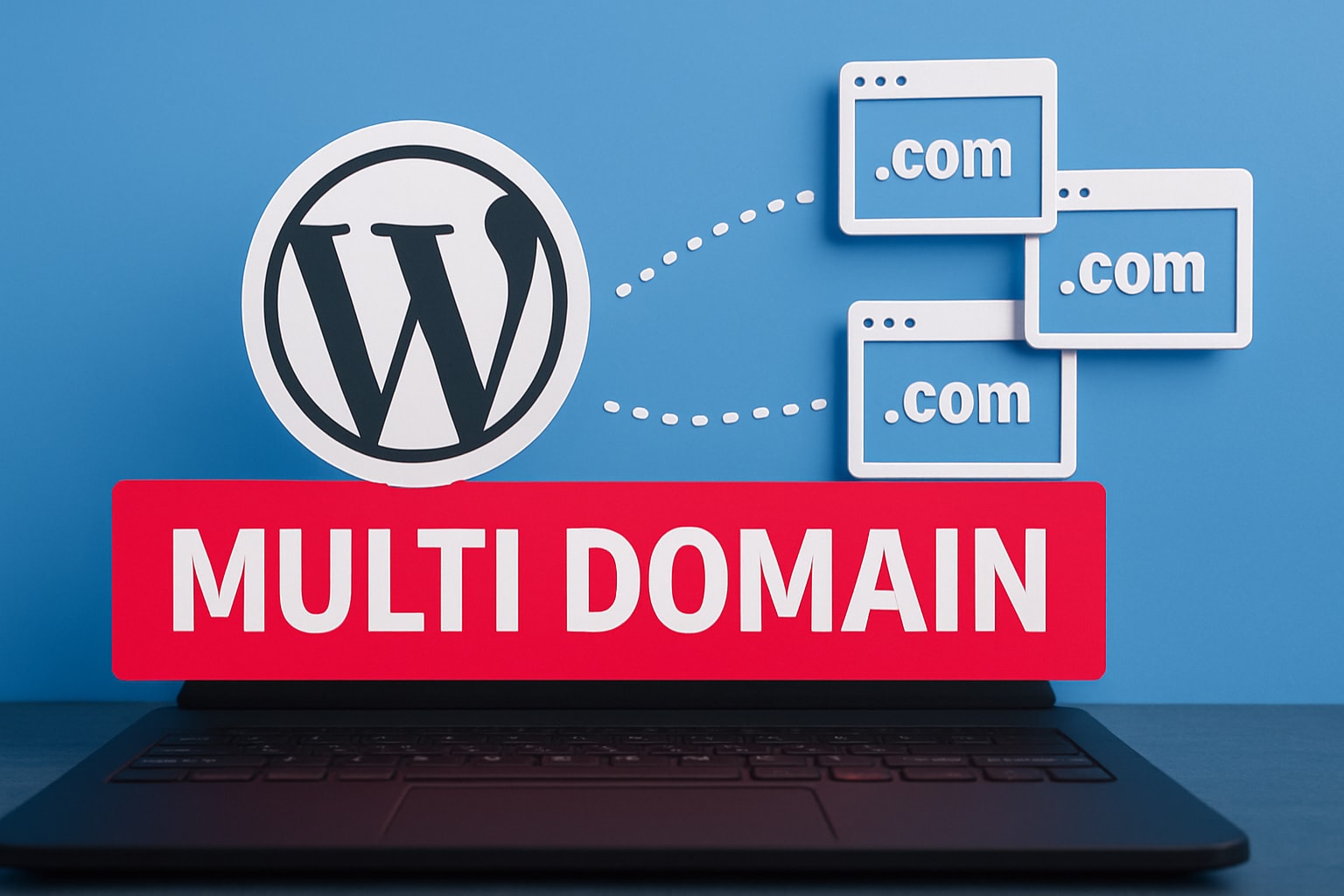 Multi Domain WordPress Guide: Ultimative Anleitung 2026
