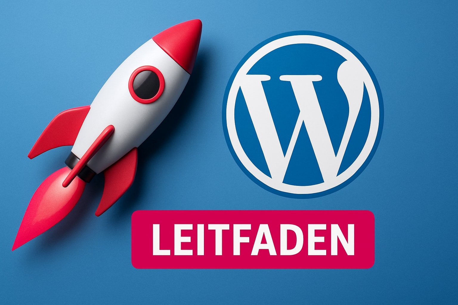 Rocket WordPress Leitfaden 2026: Der Einstieg für Anfänger