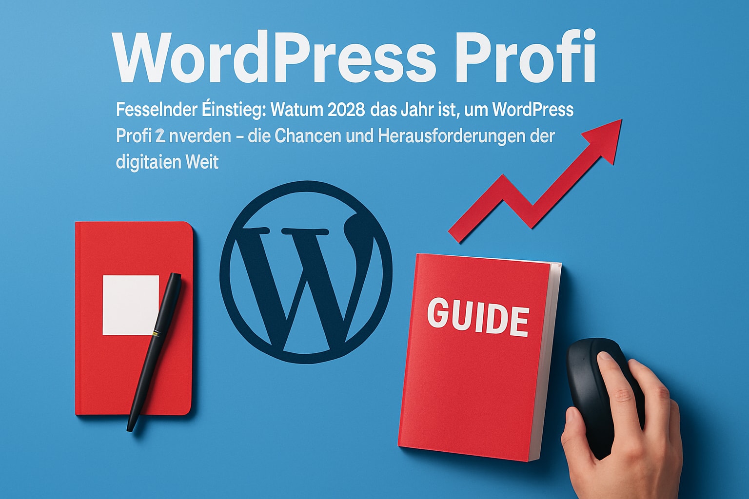 WordPress Profi Guide 2025: Ihr Weg zum Experten