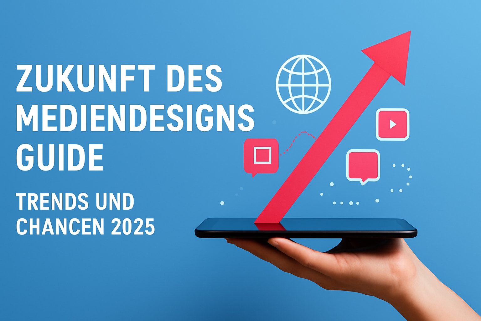 Zukunft des Mediendesigns: Trends und Chancen 2026
