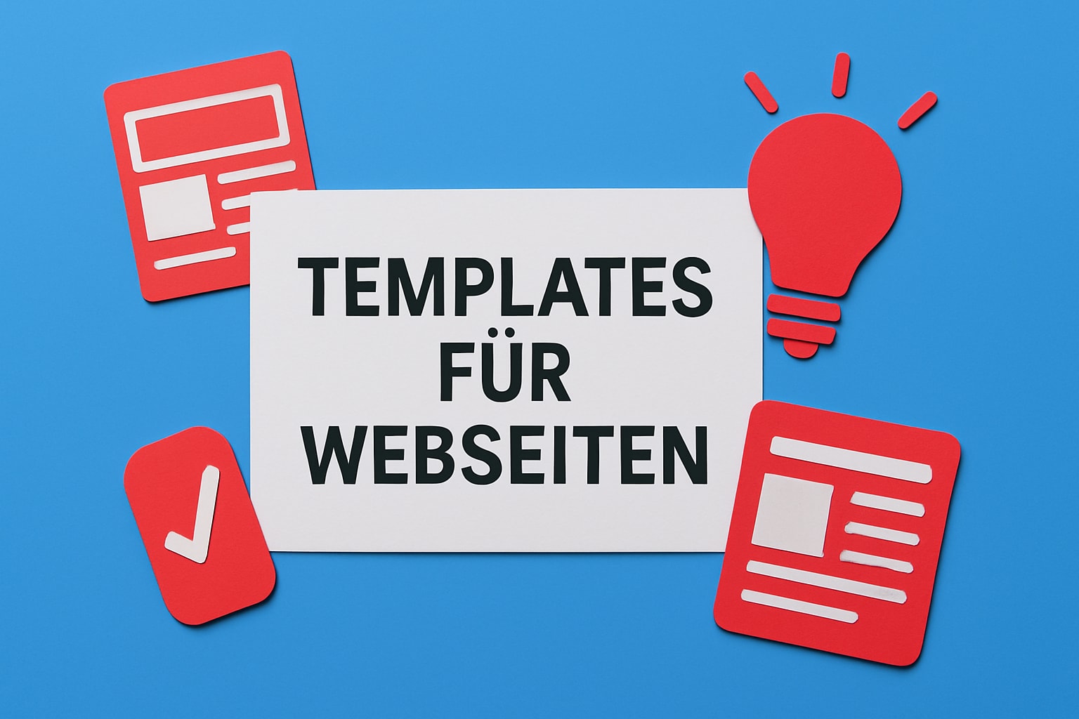 9 Unverzichtbare Templates Für Webseiten Im Jahr 2026