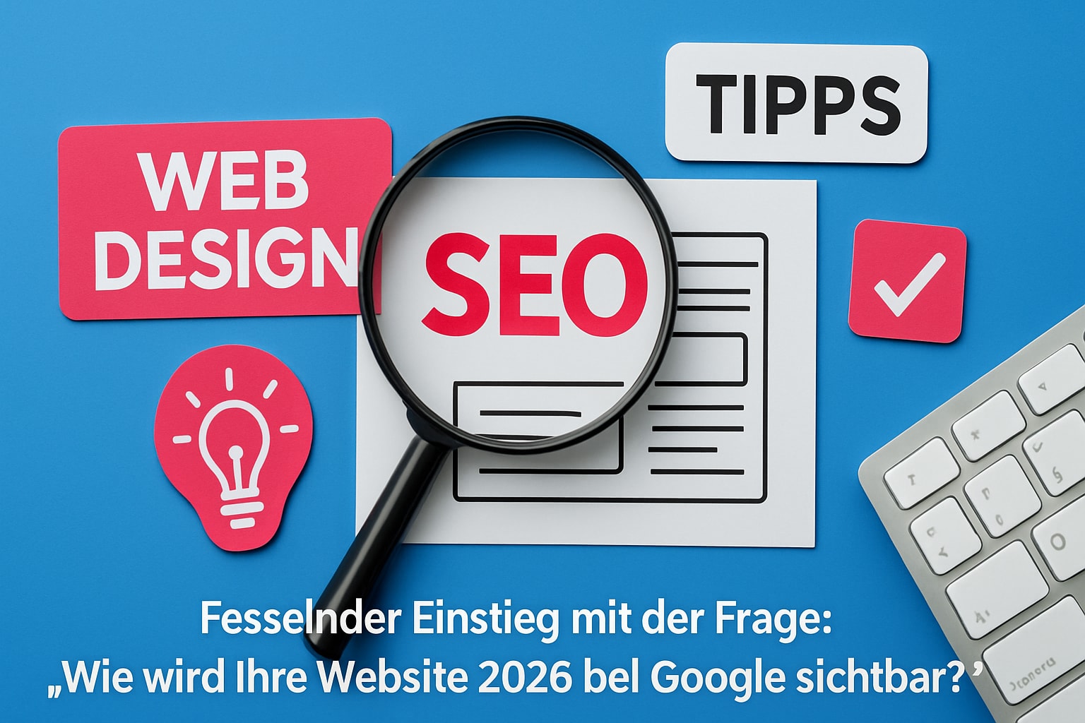 9 Wichtige Webdesign Seo Tipps Fr 2026 - Webdesign Agentur